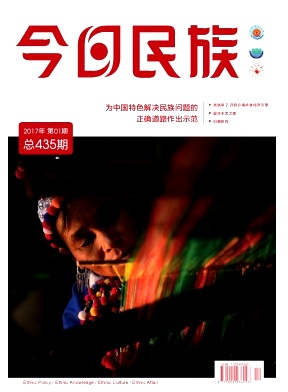 今日民族杂志